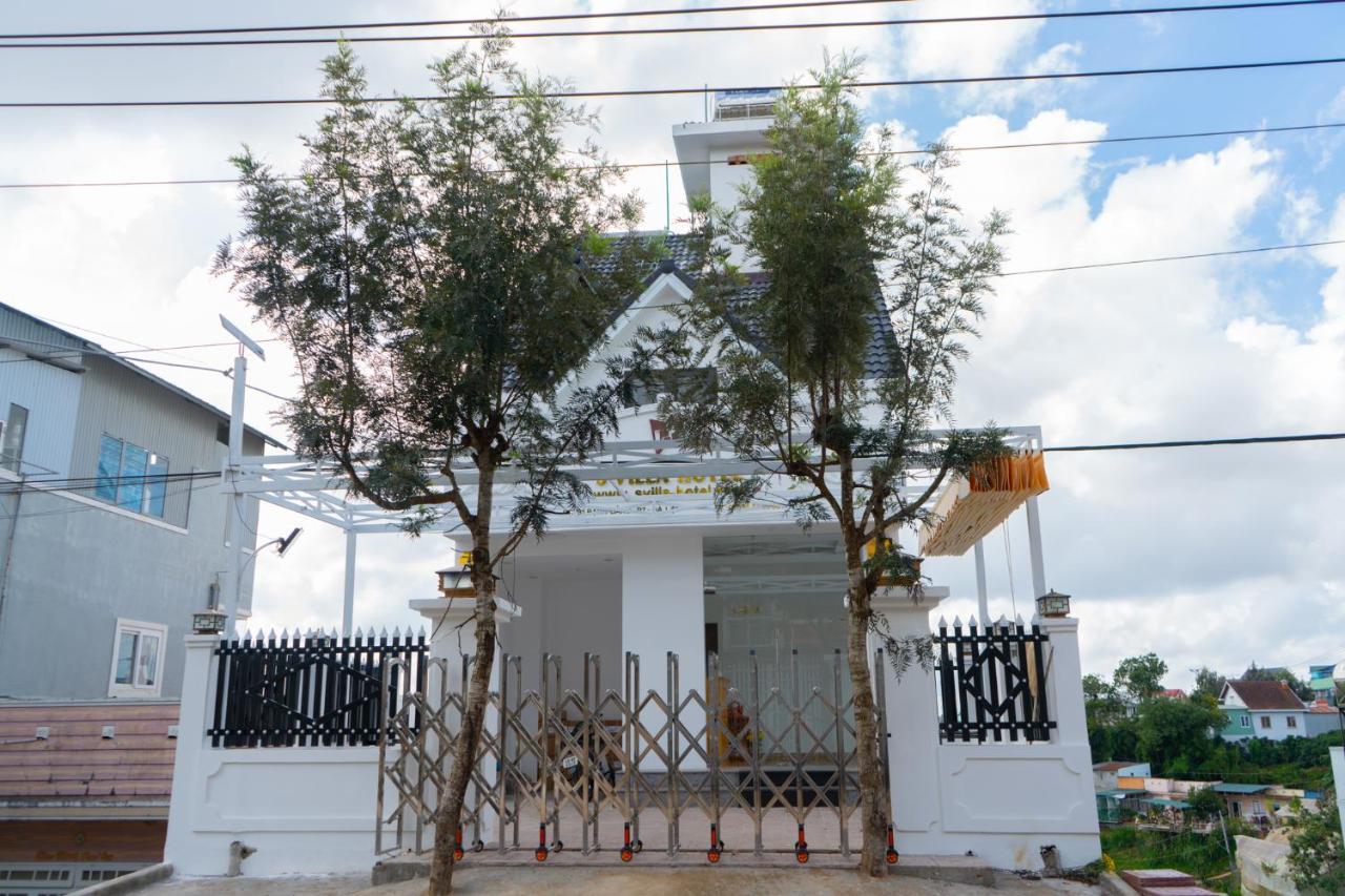 S Villa Hotel Đà Lạt Extérieur photo