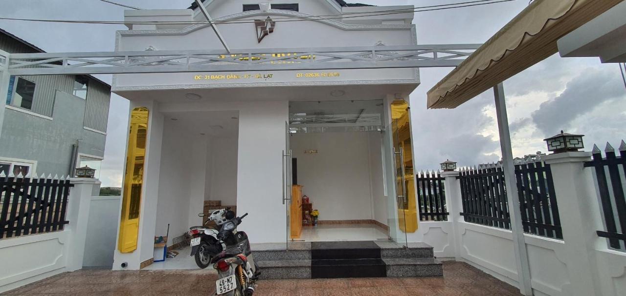 S Villa Hotel Đà Lạt Extérieur photo