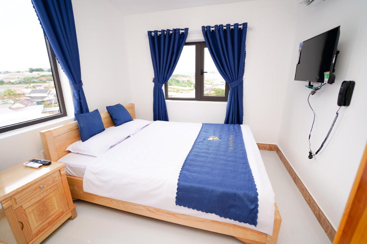 S Villa Hotel Đà Lạt Extérieur photo