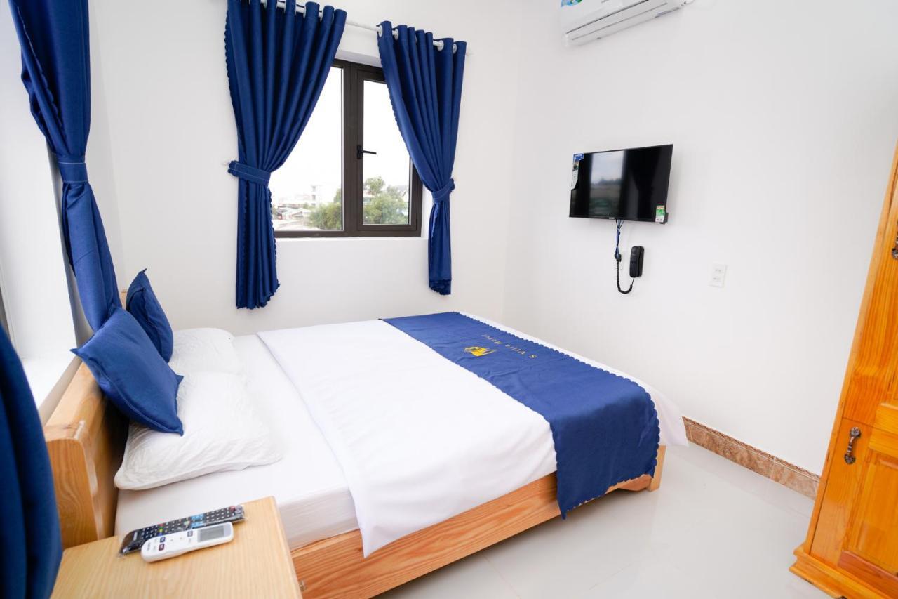 S Villa Hotel Đà Lạt Extérieur photo
