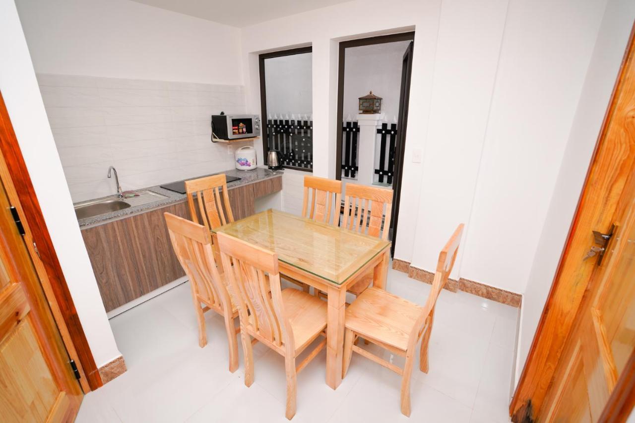 S Villa Hotel Đà Lạt Extérieur photo