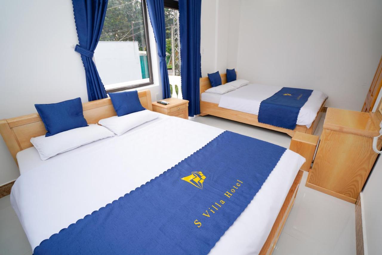 S Villa Hotel Đà Lạt Extérieur photo
