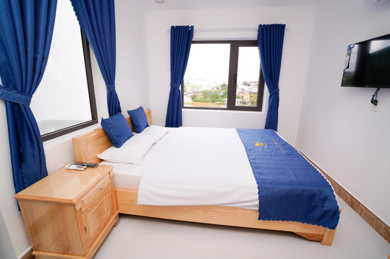S Villa Hotel Đà Lạt Extérieur photo