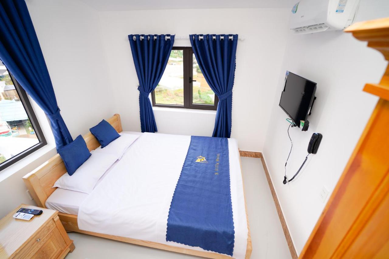 S Villa Hotel Đà Lạt Extérieur photo