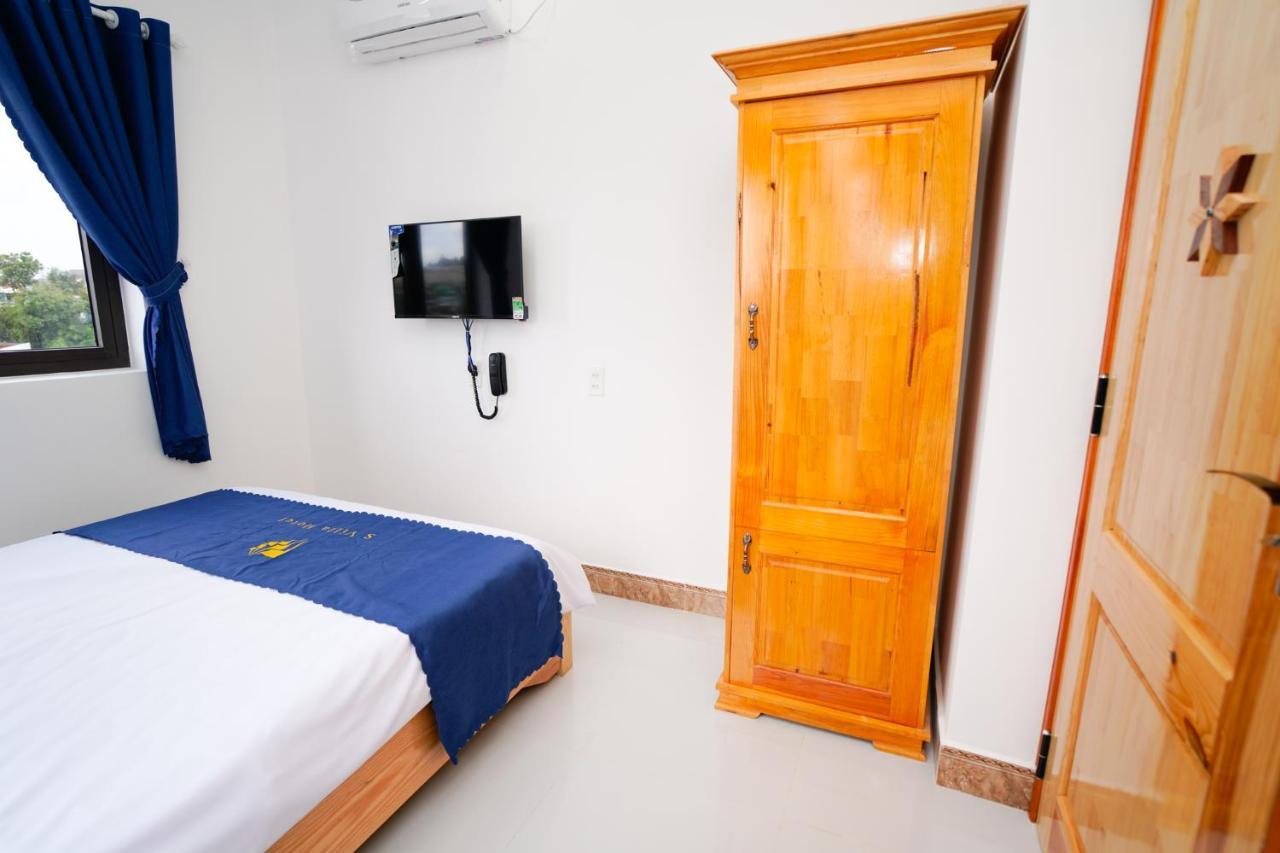 S Villa Hotel Đà Lạt Extérieur photo