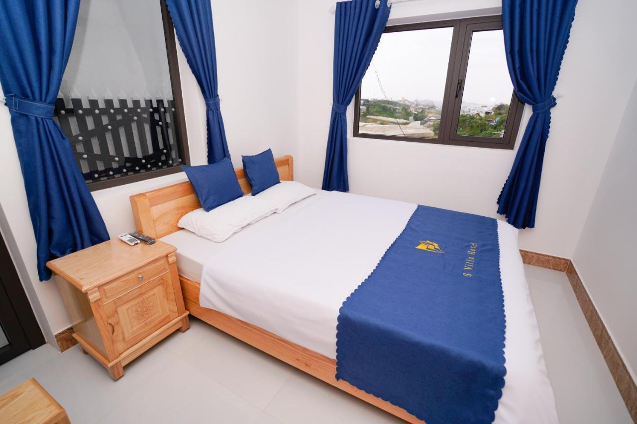 S Villa Hotel Đà Lạt Extérieur photo