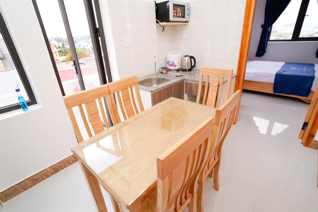S Villa Hotel Đà Lạt Extérieur photo