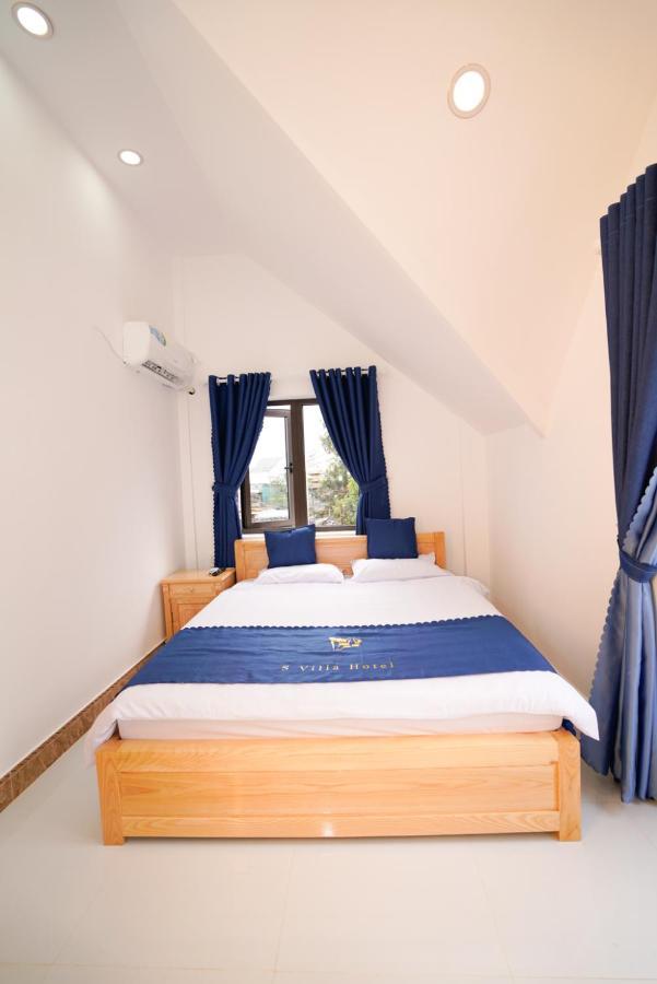 S Villa Hotel Đà Lạt Extérieur photo
