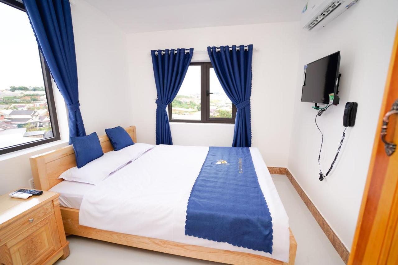 S Villa Hotel Đà Lạt Extérieur photo