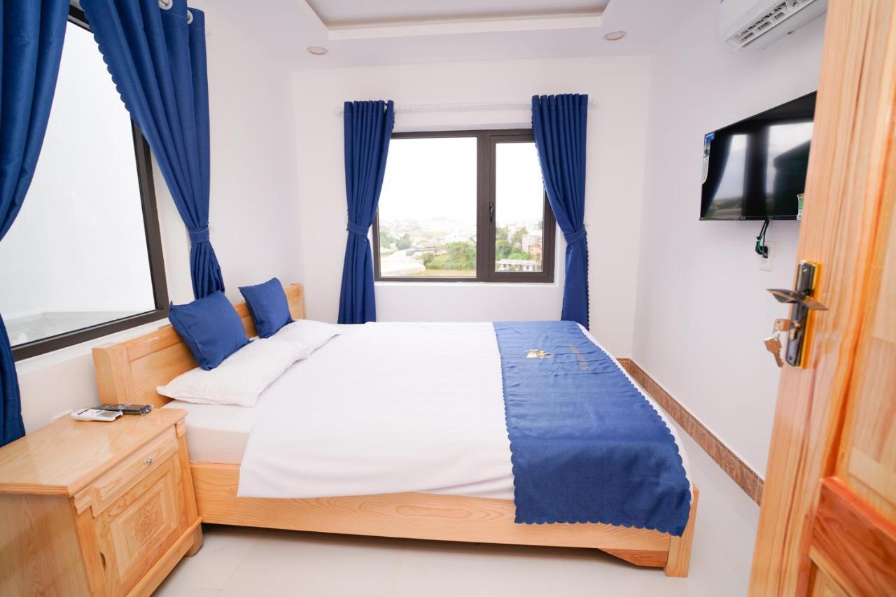 S Villa Hotel Đà Lạt Extérieur photo