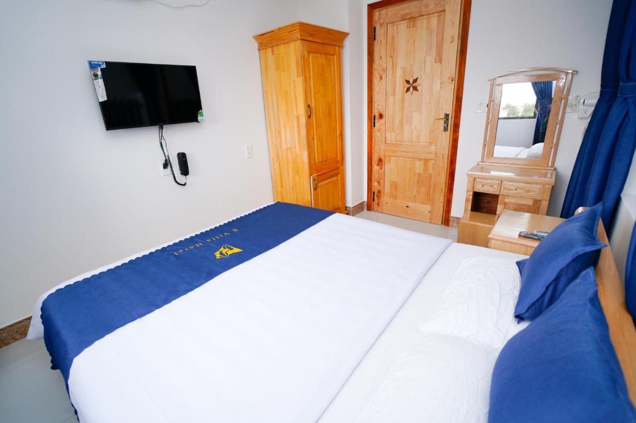 S Villa Hotel Đà Lạt Extérieur photo