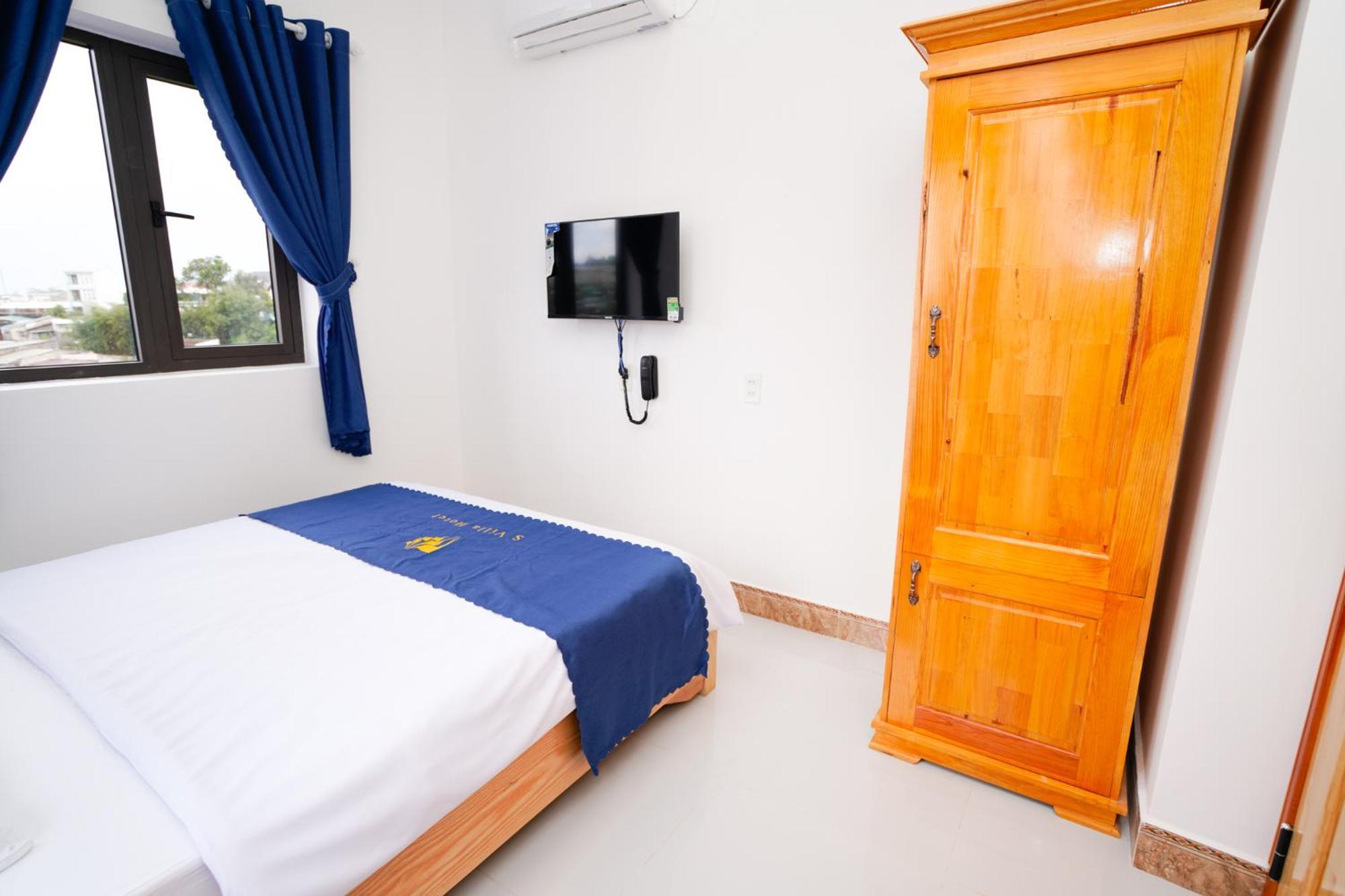 S Villa Hotel Đà Lạt Extérieur photo