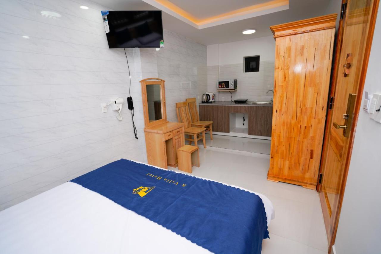 S Villa Hotel Đà Lạt Extérieur photo