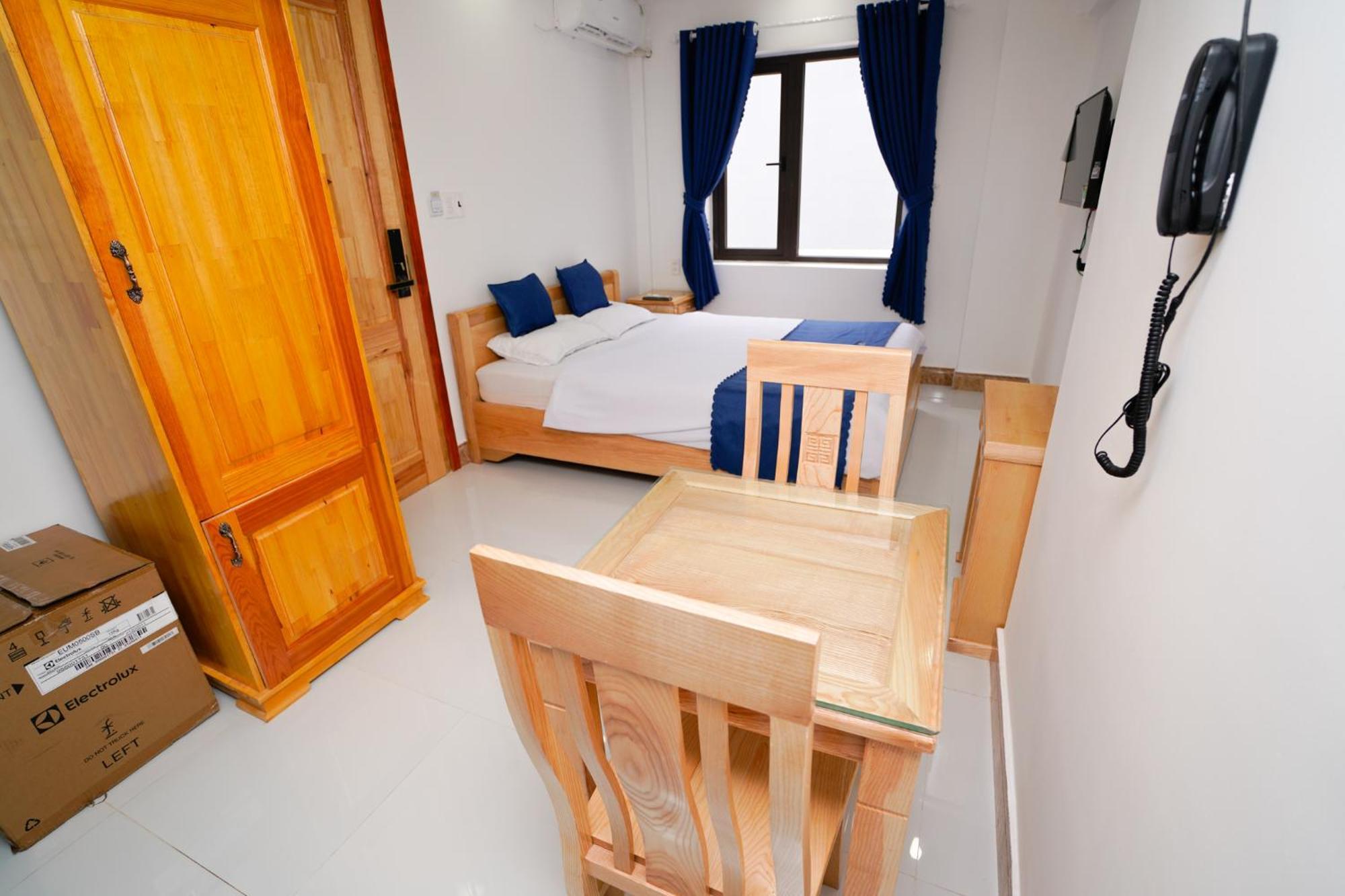S Villa Hotel Đà Lạt Extérieur photo