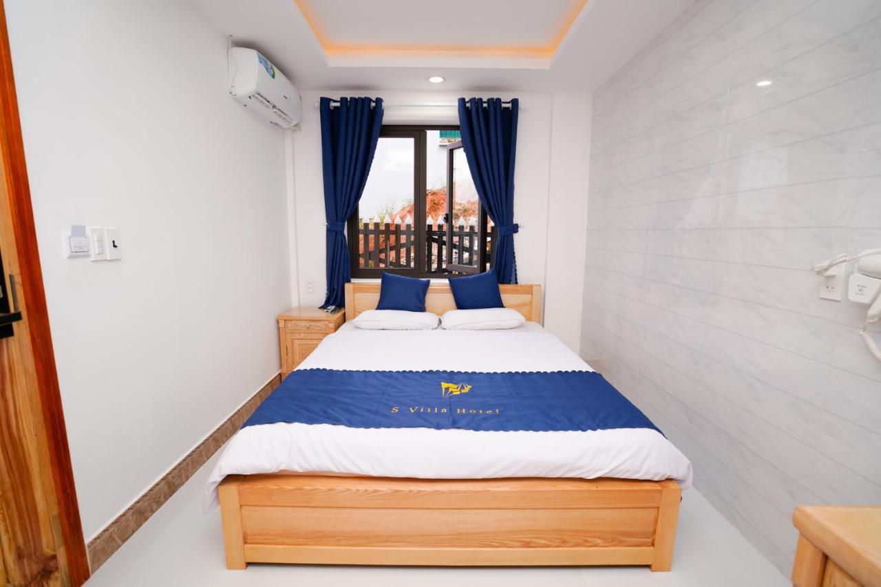 S Villa Hotel Đà Lạt Extérieur photo