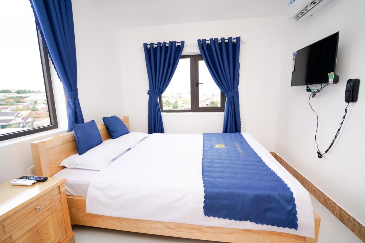 S Villa Hotel Đà Lạt Extérieur photo