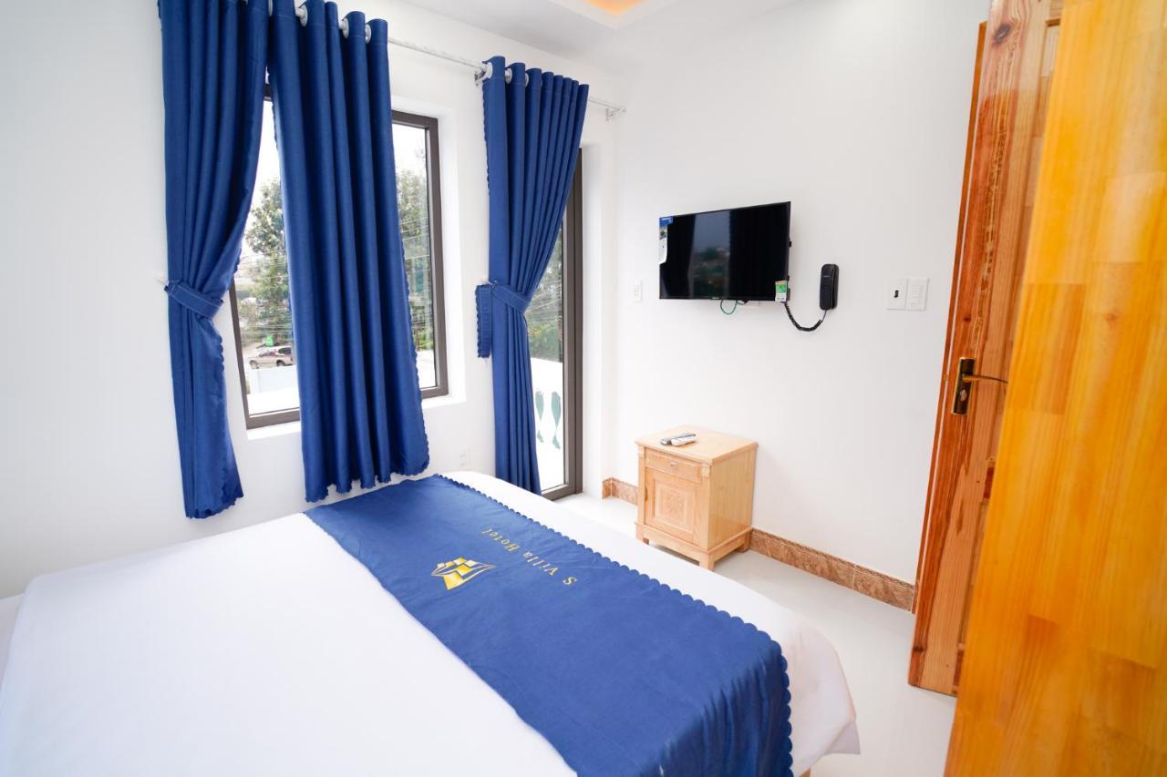 S Villa Hotel Đà Lạt Extérieur photo