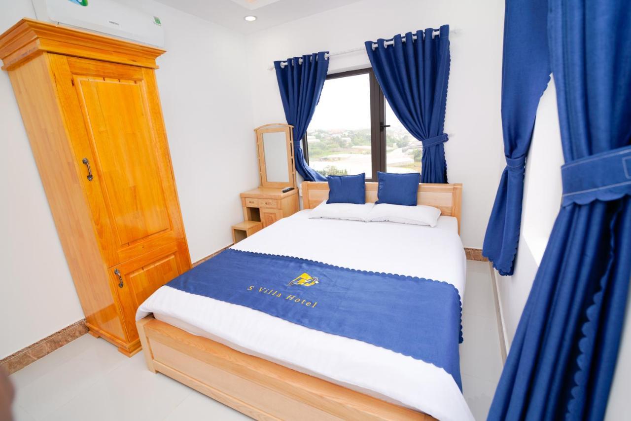 S Villa Hotel Đà Lạt Extérieur photo