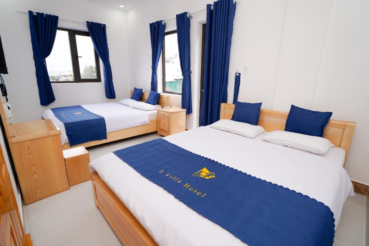 S Villa Hotel Đà Lạt Extérieur photo