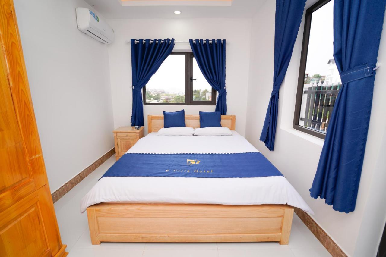 S Villa Hotel Đà Lạt Extérieur photo