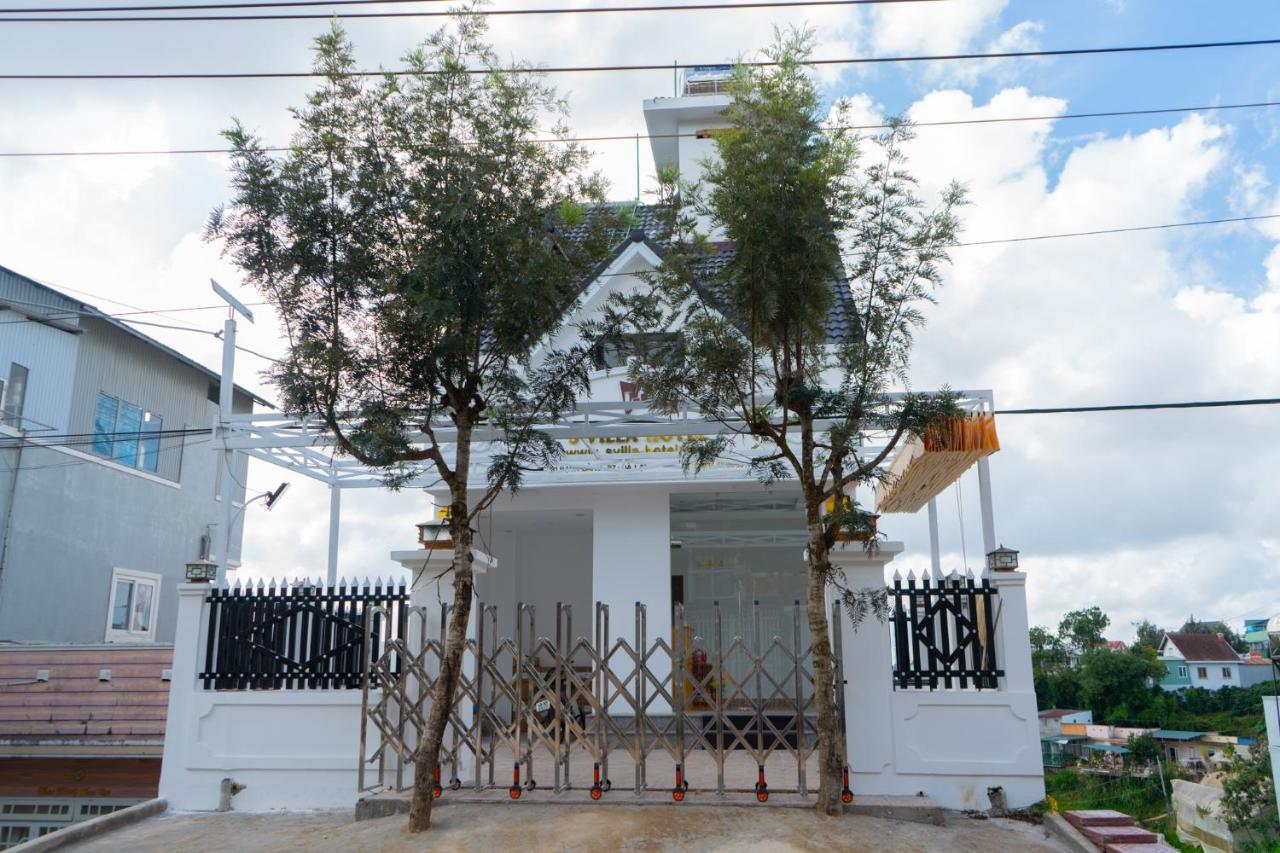 S Villa Hotel Đà Lạt Extérieur photo
