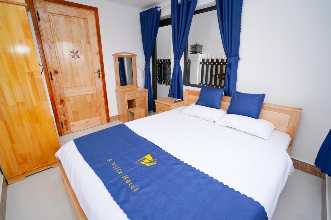 S Villa Hotel Đà Lạt Extérieur photo