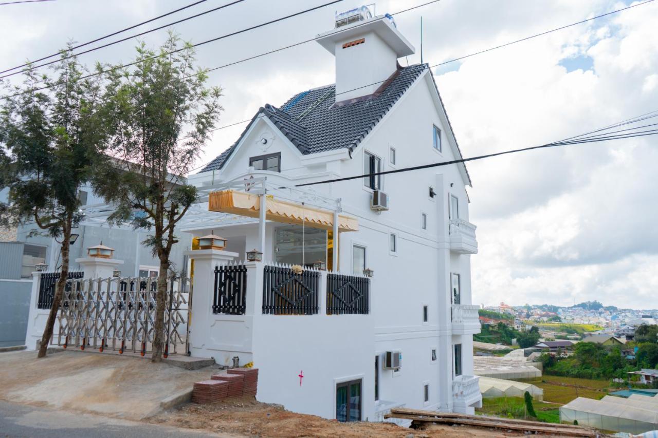 S Villa Hotel Đà Lạt Extérieur photo